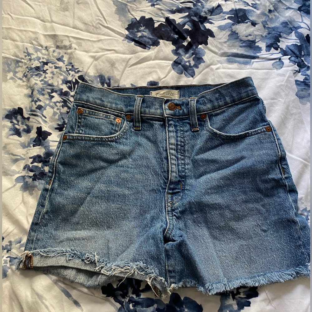 Madewell Denim Shorts